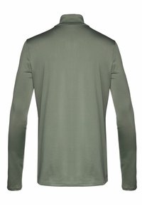 Protest WILL - Longsleeve - green spray