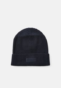 PATCH CHUNKY  - Megzta kepurė - dark sapphire