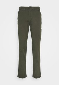 Selected Homme Chino kalhoty - khaki