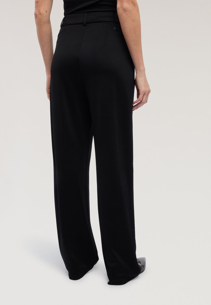 Pantalon Trussardi Pour Femme Taille 40 - Imprimé Floral, Coton, Occasion En Excellent état
