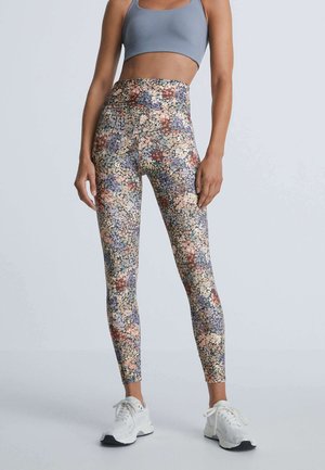 Leggings - dark blue