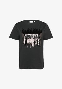 Ausgewählt, schwarz