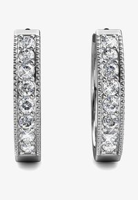 Geselecteerd, argenté couleur / cristal