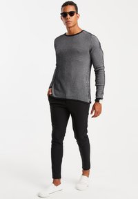 Gebreide trui met ritskraag Mountain | Atlas For Men