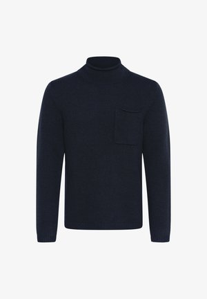 Matinique ROLL HERITAGE - Pulóver - dark navy