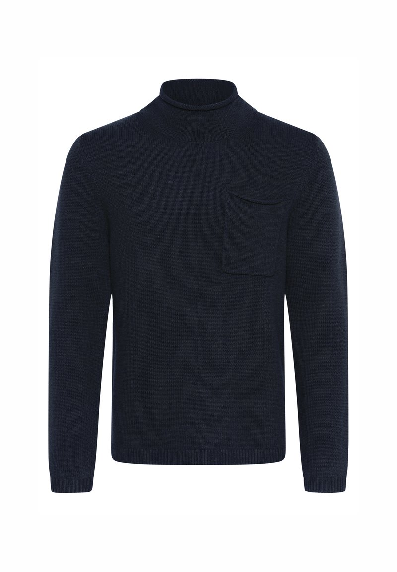 Matinique MAROLL HERITAGE - Trui - dark navy/donkerblauw - Zalando.nl