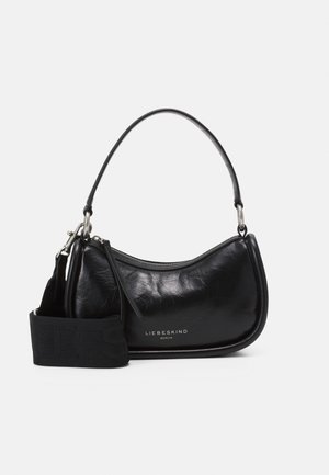 HOBO S - Handbag - black