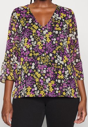 Blouse - black