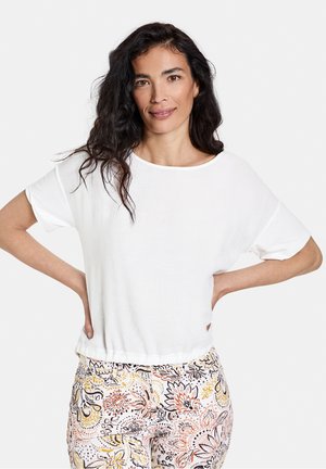 T-shirts basic - off white