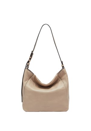 CHUDY GERÄUMIGE  - Handtasche - beige