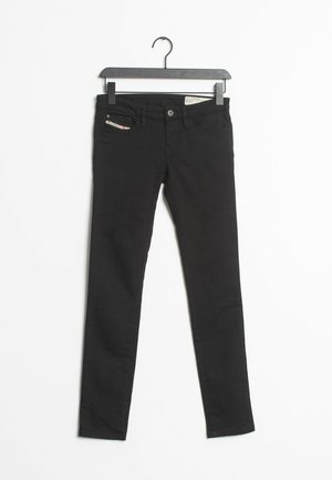 Jeans Skinny - black