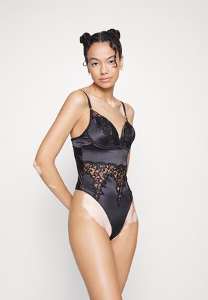 BRIDGETTE - Body - jet black