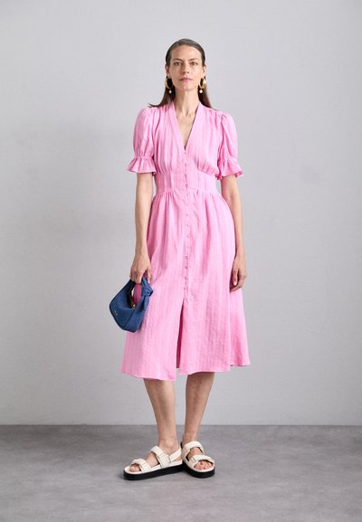 Diane von Furstenberg ERICA DRESS - Dnevna haljina - rose pink