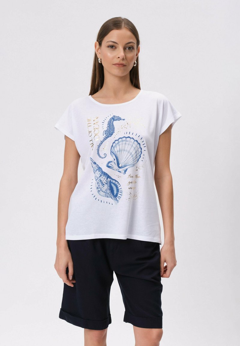 Greenpoint - T-shirt z nadrukiem