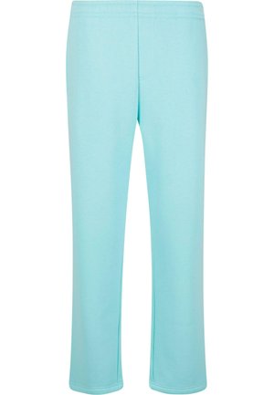 Urban Classics Tracksuit bottoms - berylblue