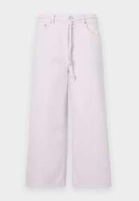 LYNA - Vaqueros boyfriend - pink