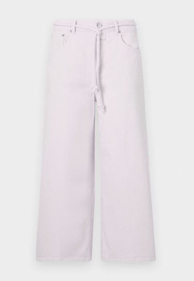 CLOSED LYNA - Τζιν χαλαρής εφαρμογής - pink