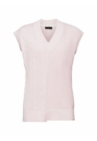 Esprit Pullover - light red