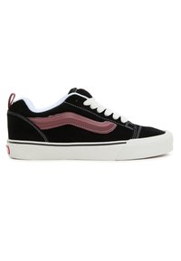 Vans KNU SKOOL UNISEX - Scarpe skate - black port