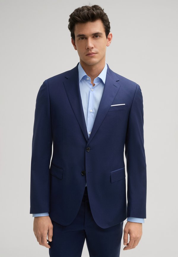 HERBY - Anzugsakko - dunkelblau