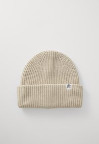 MSCH Copenhagen - GALINE RACHELLE ICON BEANIE KEY - Beanie - oatmeal melange Thumbnail Image 1