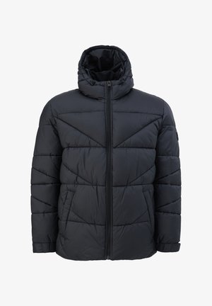 s.Oliver IM LOOSE FIT - Winter jacket - schwarz