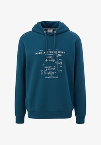 Unausgewählt, dunkles türkis