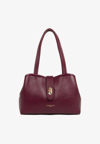 Unselected, bordeaux in or pâle