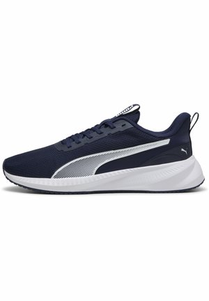 FLYER LITE 3 - Hardloopschoenen voor op de weg - navy- white