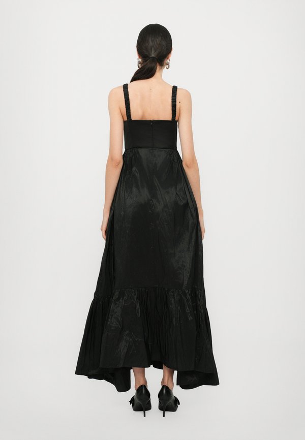 BLACK SWAN MAXI DRESS - Occasion wear4