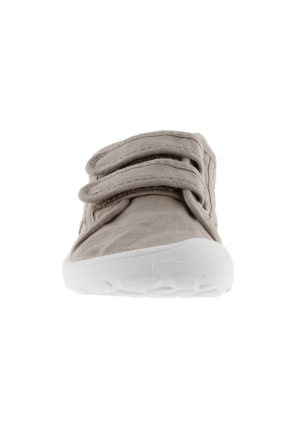 Lauflernschuh – beige