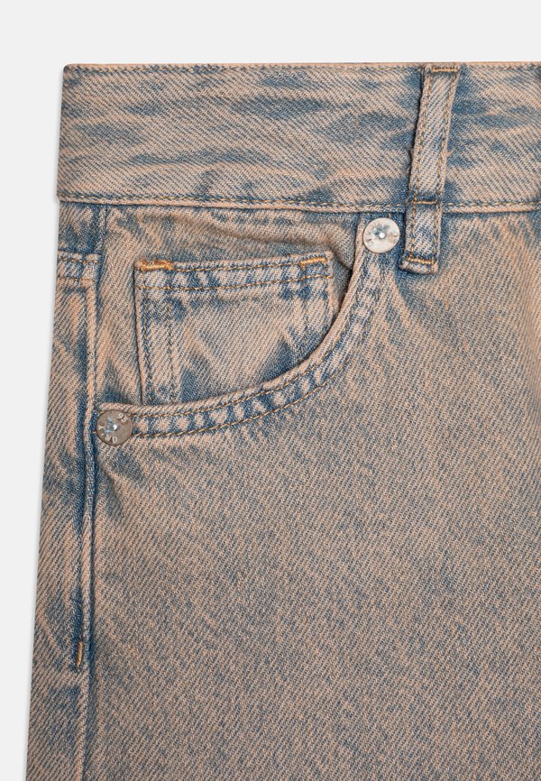 KOGBAXTER WIDE - Straight leg jeans2