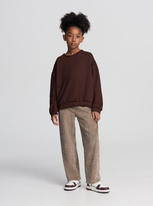 Terranova Pantaloni - beige