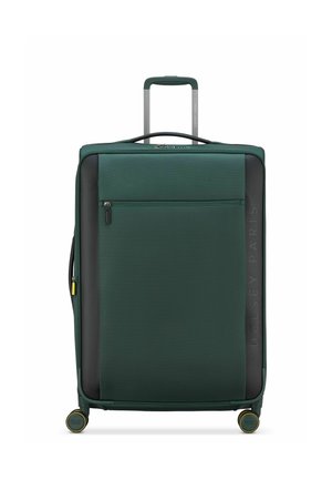 Valise à roulettes - pine