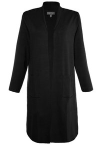 PLUS SIZE LONG OPEN FRONT - Neuletakki