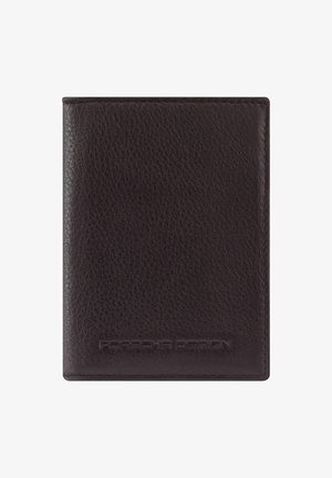 Porsche Design RFID - Étui pour cartes de visite - dark brown