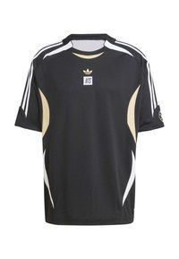 adidas Originals ADIDAS NTS RADIO - Sports T-shirt - black