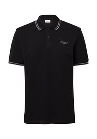 Unausgewählt, schwarz