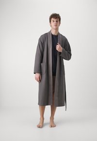 BOSS KIMONO - Chalatas - medium grey