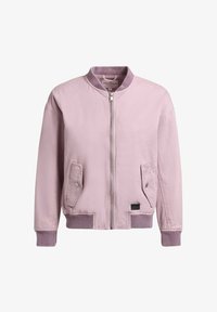 Unselected, violet