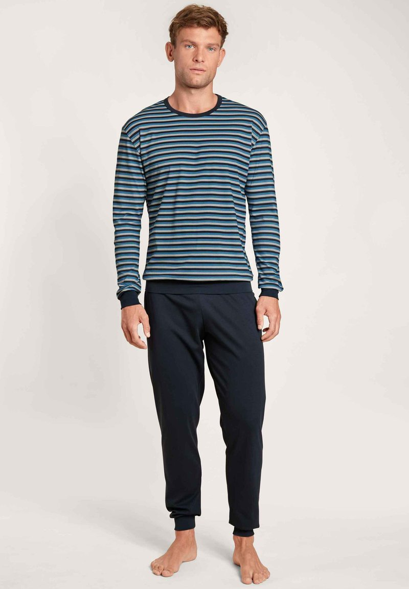 dameslegging Nolan capri zwart
