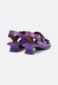 Camper Riemensandalette - helles violett