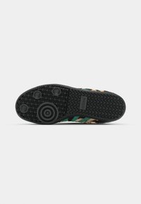 adidas Originals SAMBA LT  - Matalavartiset tennarit - core black/lucid blue/gold metallic