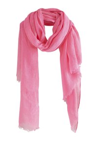 Next - Scarf - pink Thumbnail Image 1
