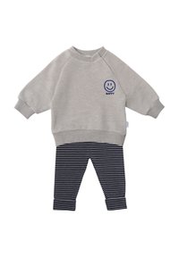 Liliput HAPPY SET - Leggings - Hosen - dunkelblau/grau