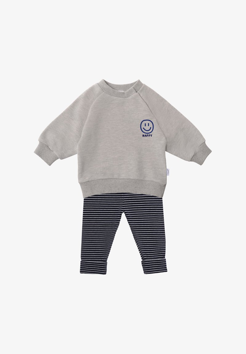 Liliput HAPPY SET - Leggings - Hosen - dunkelblau/grau