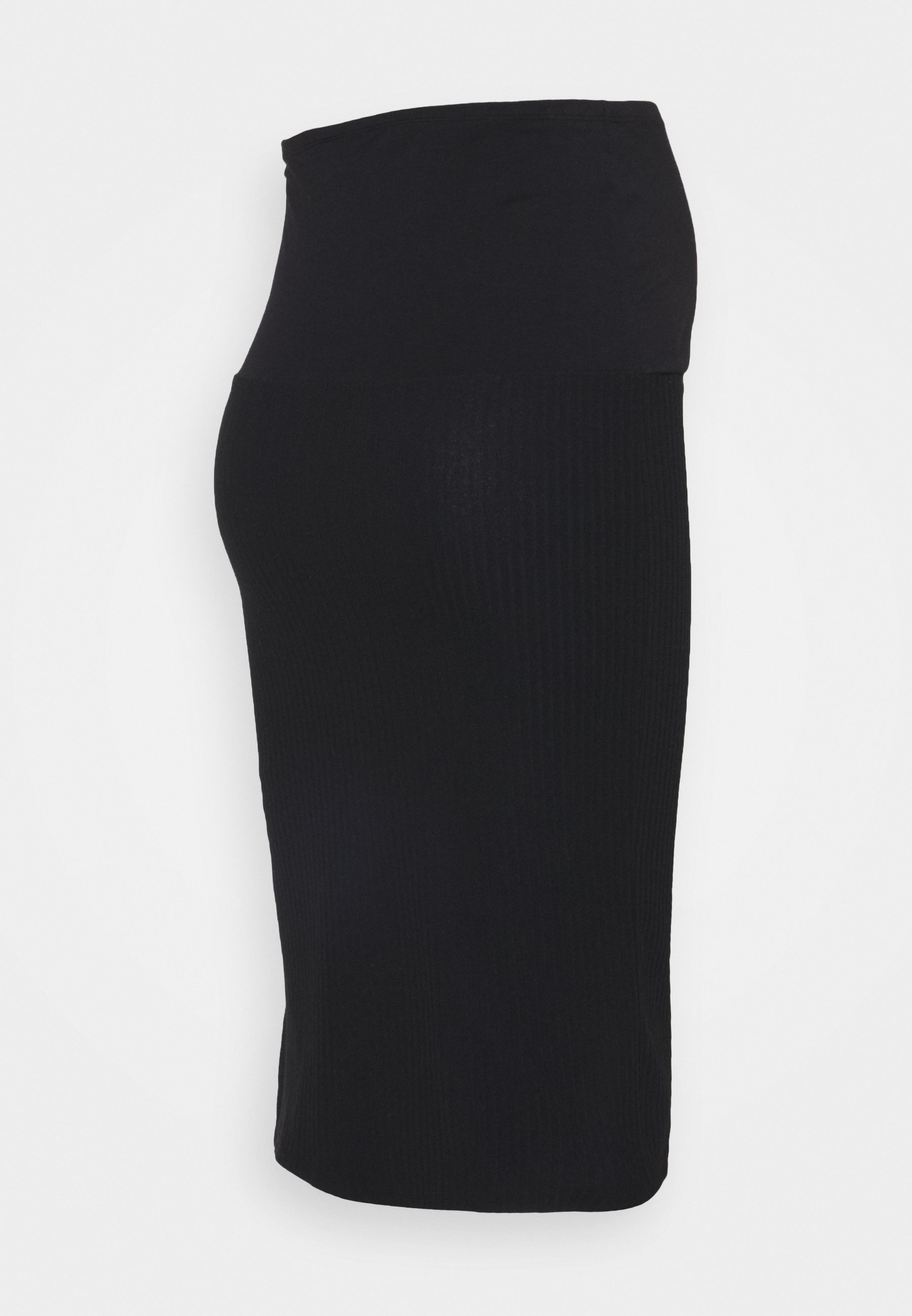 Femme OLMNELLA SPLIT SKIRT - Jupe crayon Femme OLMNELLA SPLIT SKIRT - Jupe crayon