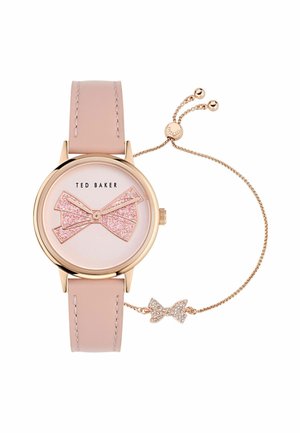 NEW PHYLIPA BOW - Ure - rose gold-tone