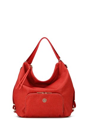 Y Not? Borsa a mano - rosso