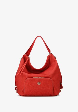 Y Not? Borsa a mano - rosso
